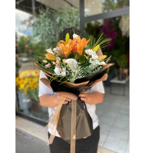 Lilyum Buketi
